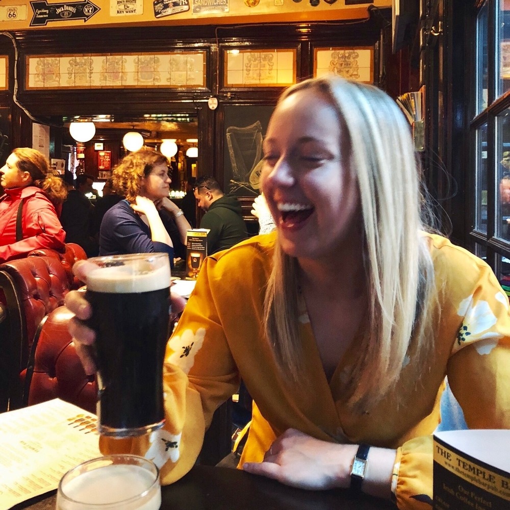 Meet your Posher, Sarah